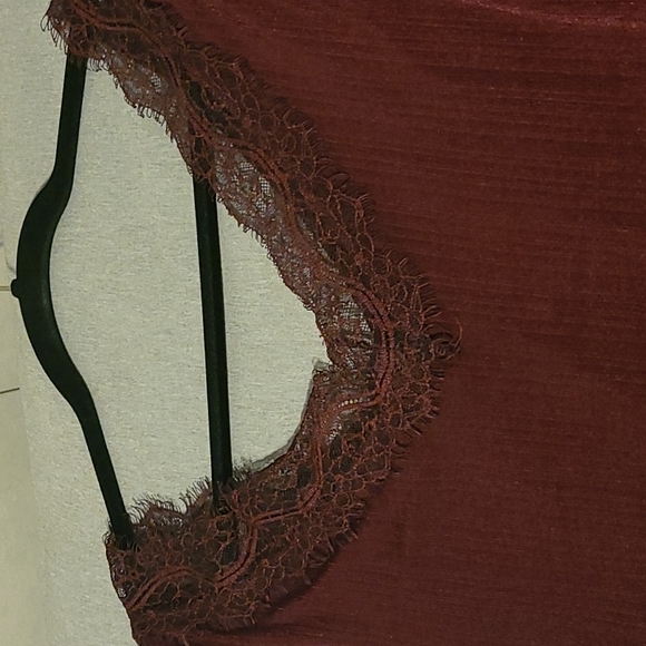 - H&M off sholder shirt long sleeve - Picture 4 of 6